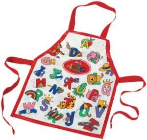 Stow Green My ABC Infant PVC Apron - Gifteasy Online