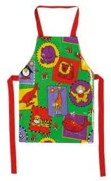 Stow Green Animal Crackers Junior PVC Apron - Gifteasy Online