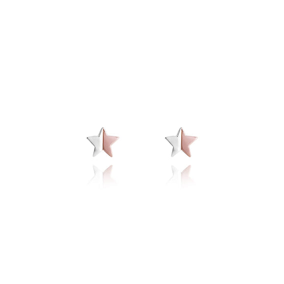 Joma Jewellery Astra Star Earrings - Gifteasy Online