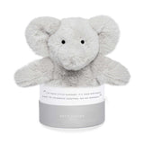 Katie Loxton Elephant Baby Toy Happy Birthday Grey - Gifteasy Online