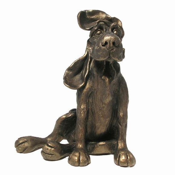 Frith Sculptures Bertie - my ears just won't stay down! - Frith HD006 - Gifteasy Online