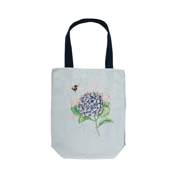 Wrendale  'Hydrangea' Canvas Bag - Gifteasy Online