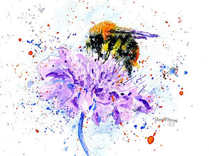 Bree Merryn Busy Bee Canvas Cutie - Gifteasy Online