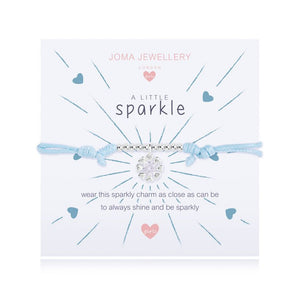 Joma Jewellery A little Sparkle Bracelet Children's - Gifteasy Online