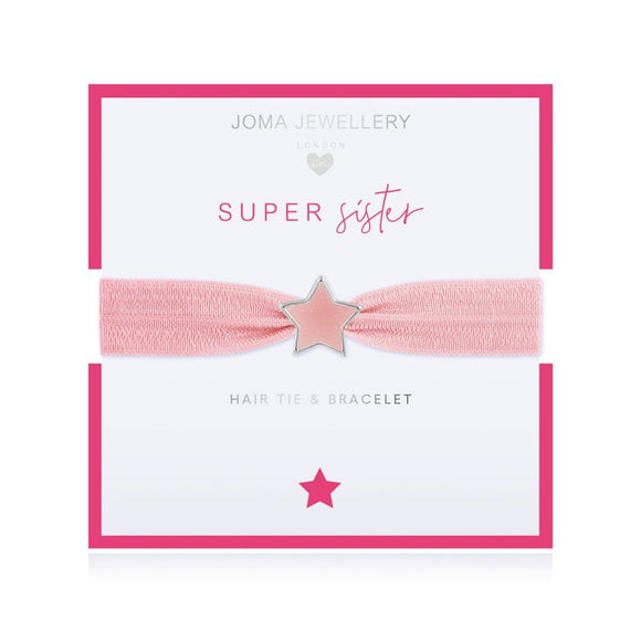 Joma Jewellery Girl's Super Sister Hair Tie - Gifteasy Online