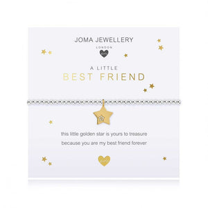 Joma Jewellery Childrens A Little Best Friend Bracelet - Gifteasy Online