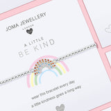 Joma Jewellery Children's a little Be Kind Bracelet - Gifteasy Online