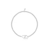 Joma Jewellery Children's a little Lovely Friend Bracelet - Gifteasy Online