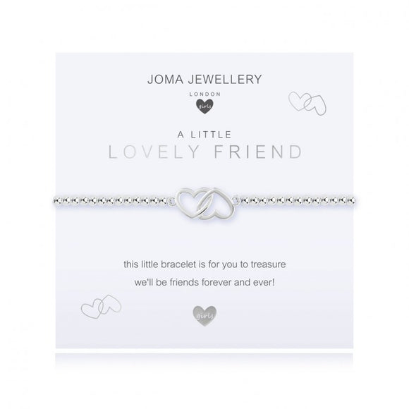 Joma Jewellery Children's a little Lovely Friend Bracelet - Gifteasy Online