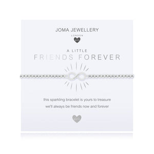 Joma Jewellery Children's A little Friends Forever Bracelet - Gifteasy Online