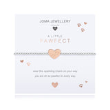 Joma Jewellery A  Little Pawfect Bracelet Children's - Gifteasy Online