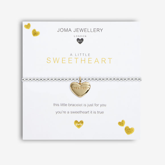 Joma Jewellery A Little Sweetheart Girls  Bracelet - Gifteasy Online