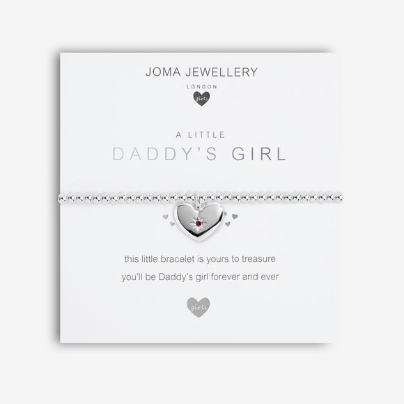 Joma Jewellery A Little Daddy's Girl  Girls Bracelet - Gifteasy Online