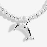 Joma Jewellery A Little Happy Dolphin Girls Bracelet - Gifteasy Online