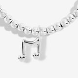 Joma Jewellery A Little Music Lover Girls Bracelet - Gifteasy Online
