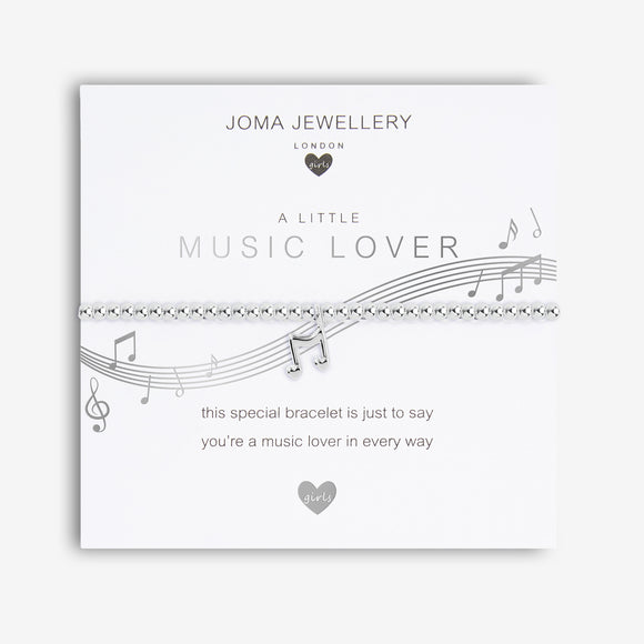 Joma Jewellery A Little Music Lover Girls Bracelet - Gifteasy Online