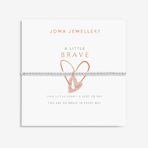 Joma Jewellery Kids  A Little Brave Bracelet