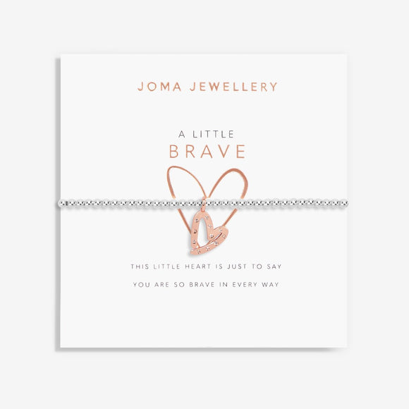 Joma Jewellery Kids  A Little Brave Bracelet