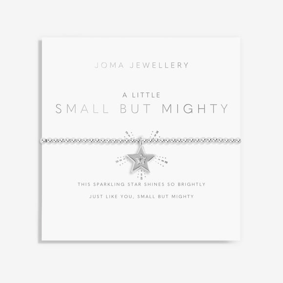 Joma Jewellery Kids  A Little Small But Mighty Bracelet