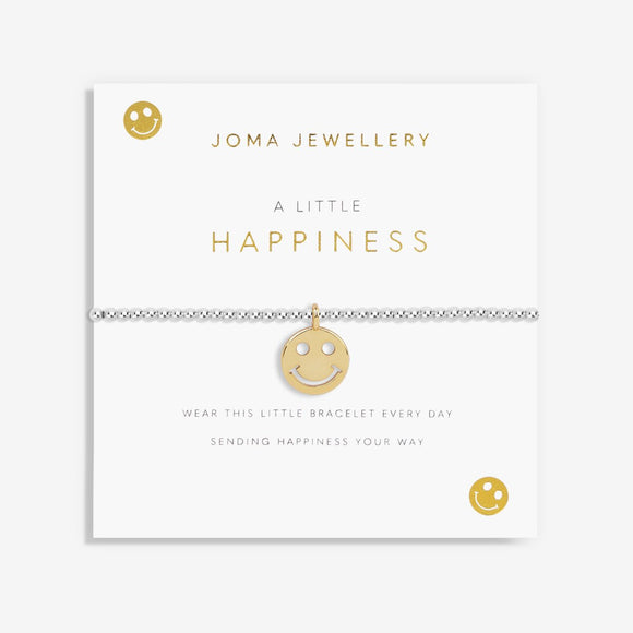 Joma Jewellery Kids  A Little Happiness Bracelet