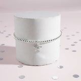 Joma Jewellery Children's Oh So Sweet Boxed 'Happy Birthday' Bracelet