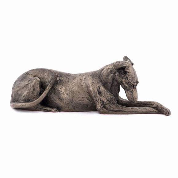Frith Sculptures  Chester the Lurcher - Gifteasy Online