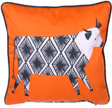 Ulster Weavers Curious Cows Cushion - Gifteasy Online
