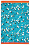Ulster Weavers Cranes Cotton Tea Towel - Gifteasy Online