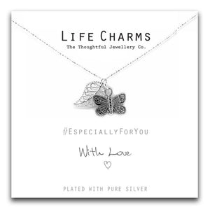 Life Charms Especially For You Necklace - Gifteasy Online