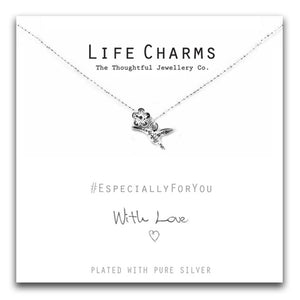 Life Charms Humming Bird Necklace - Gifteasy Online