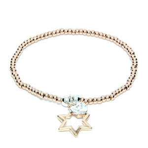Life Charms Star Bracelet - Gifteasy Online