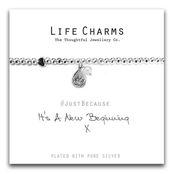 Life Charms New Beginning Bracelet - Gifteasy Online