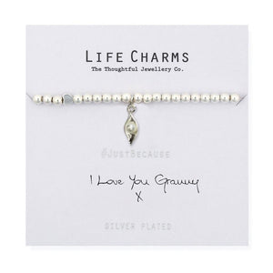 Life Charms I Love You Granny Bracelet - Gifteasy Online