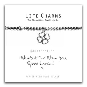 Life Charms Good Luck Bracelet - Gifteasy Online