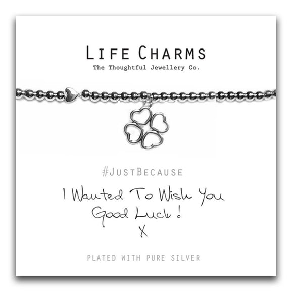 Life Charms Good Luck Bracelet - Gifteasy Online