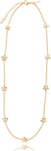 Joma Jewellery Daisy Chain Necklace - Gold - Gifteasy Online