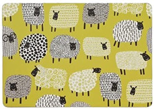 Tablemat Pk4 Dotty Sheep by Ulster Weavers - Gifteasy Online