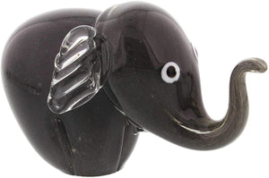 Juliana Elephant Glass Paperweight - Gifteasy Online