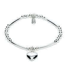 Life Charms Enchanted Love Heart Bracelet - Gifteasy Online