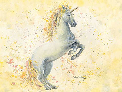Bree Merryn Eternia Unicorn Canvas Cutie - Gifteasy Online