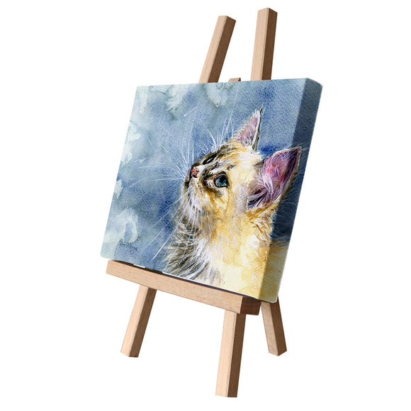 Bree Merryn Fliss Cat Canvas Cutie - Gifteasy Online