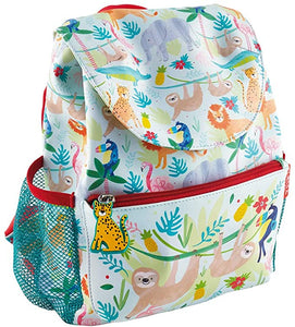 Floss & Rock Backpack Bag Jungle Design  for kids - Gifteasy Online