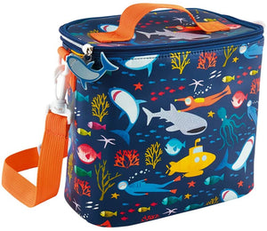 Floss & Rock Deep Sea Lunch Bag for Kids - Gifteasy Online
