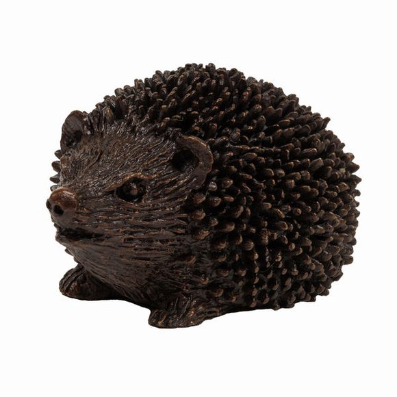 Frith Creative Bronze Solid Bronze Hedgehog - Gifteasy Online