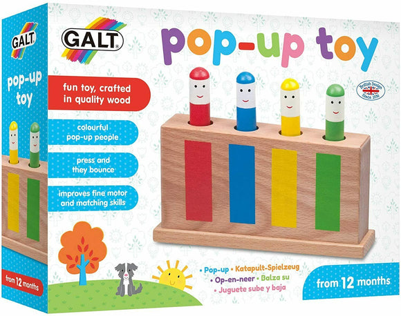 Galt Pop Up Toy - Gifteasy Online