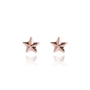 Joma Jewellery Gold Star Earrings - Gifteasy Online