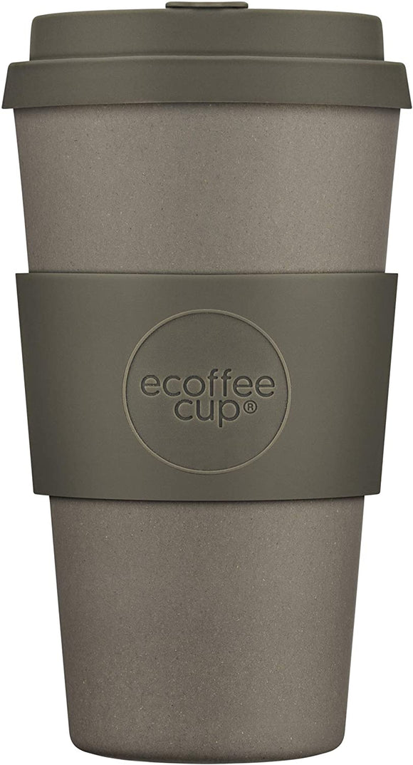 Ecoffee Cup Molto Grigio 16 Oz - Gifteasy Online