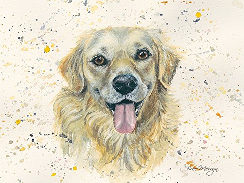 Bree Merryn Gwenn Golden Retriever Canvas Cutie - Gifteasy Online