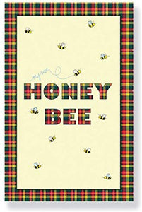 Honey Tea Towel - Gifteasy Online