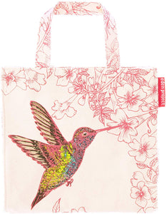 Ulster Weavers Eden Project Hummingbird Small Canvas Bag - Gifteasy Online